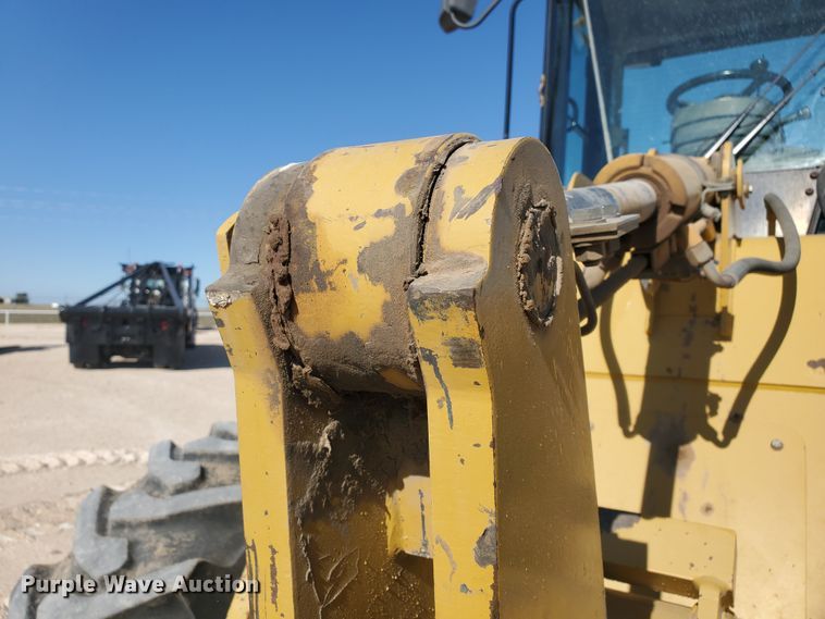 image for item HO9601 2006 Caterpillar 914G  wheel loader