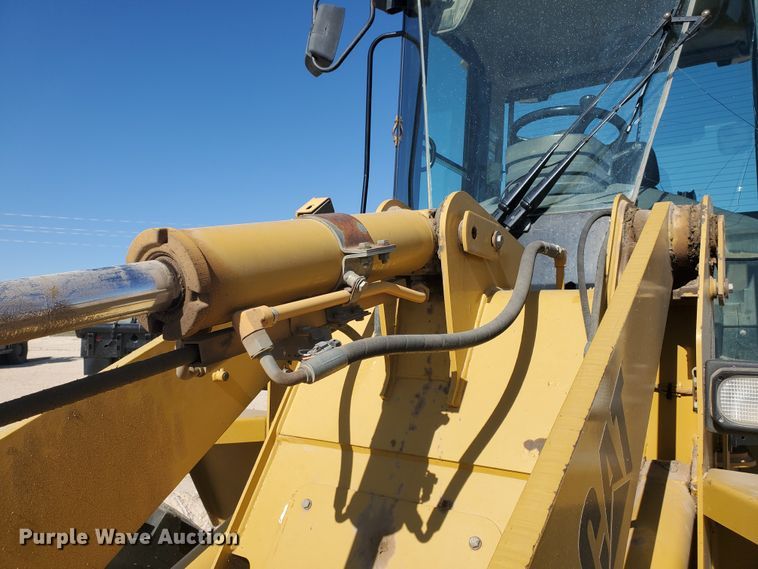 image for item HO9601 2006 Caterpillar 914G  wheel loader