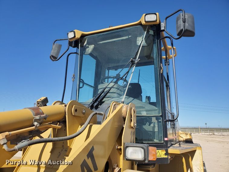image for item HO9601 2006 Caterpillar 914G  wheel loader