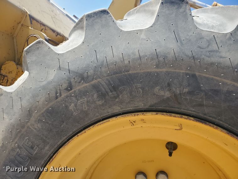 image for item HO9601 2006 Caterpillar 914G  wheel loader