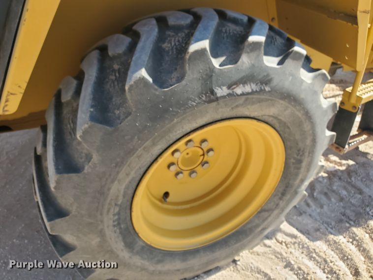image for item HO9601 2006 Caterpillar 914G  wheel loader