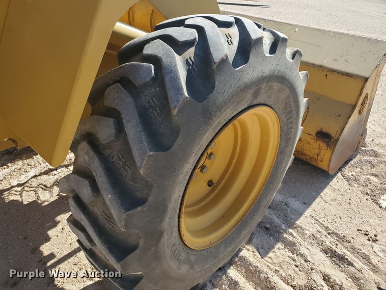 image for item HO9601 2006 Caterpillar 914G  wheel loader