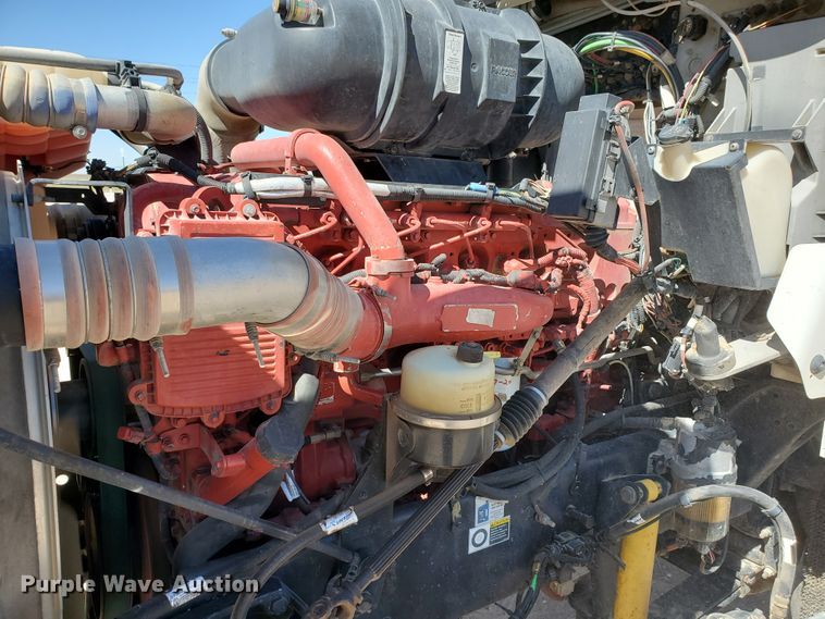 image for item HO9605 2012 Kenworth T800  semi truck