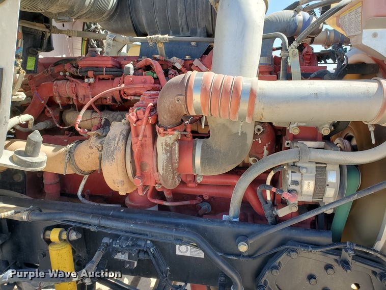 image for item HO9605 2012 Kenworth T800  semi truck