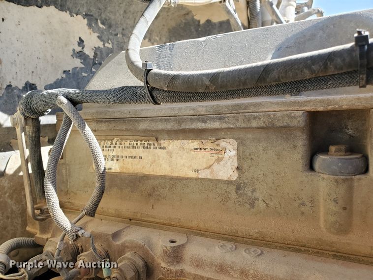 image for item HO9608 1997 Peterbilt 378  semi truck