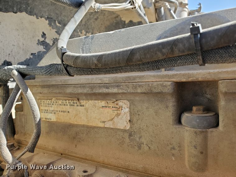 image for item HO9608 1997 Peterbilt 378  semi truck