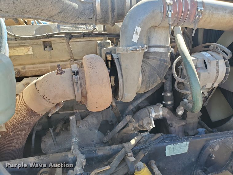 image for item HO9608 1997 Peterbilt 378  semi truck