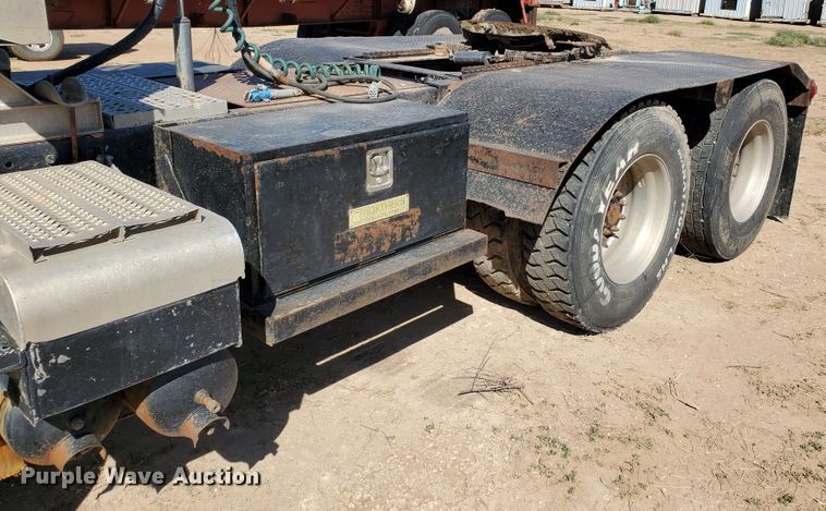 image for item HO9608 1997 Peterbilt 378  semi truck