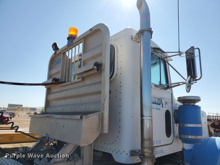 image for item HO9608 1997 Peterbilt 378  semi truck