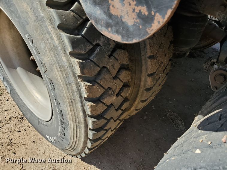 image for item HO9608 1997 Peterbilt 378  semi truck