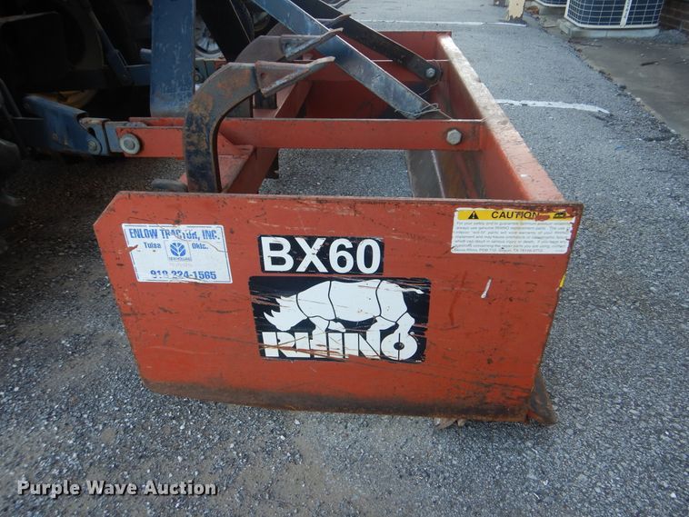 image for item AE9671 New Holland TC33D  MFWD tractor