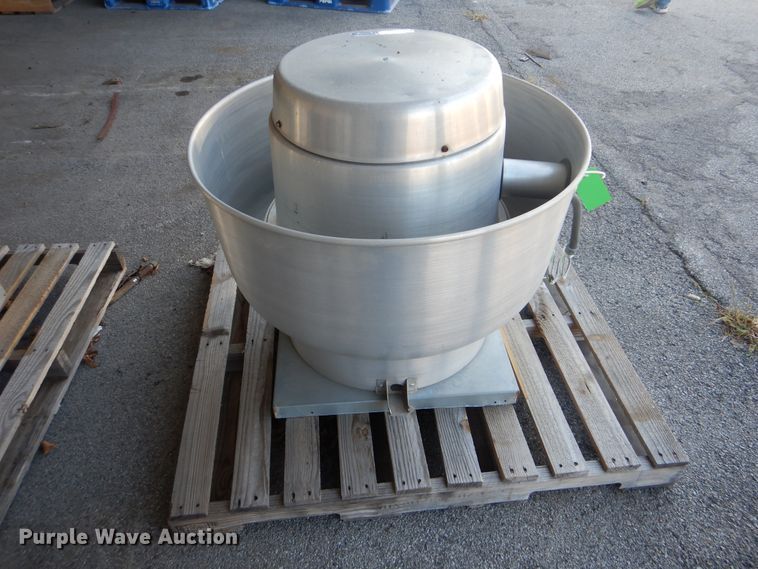 image for item AE9693 Penn Power FX8B ventilator