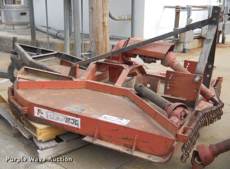image for item DF4562 Bush Hog 306RW rotary mower