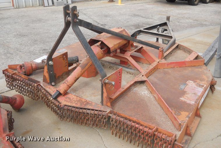 image for item DF4562 Bush Hog 306RW rotary mower