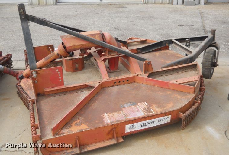 image for item DF4562 Bush Hog 306RW rotary mower
