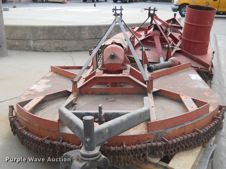 image for item DF4562 Bush Hog 306RW rotary mower