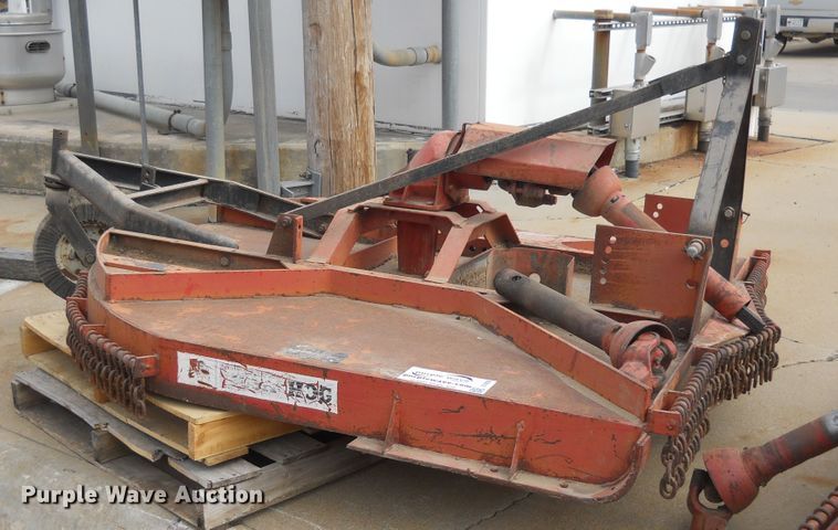 image for item DF4562 Bush Hog 306RW rotary mower