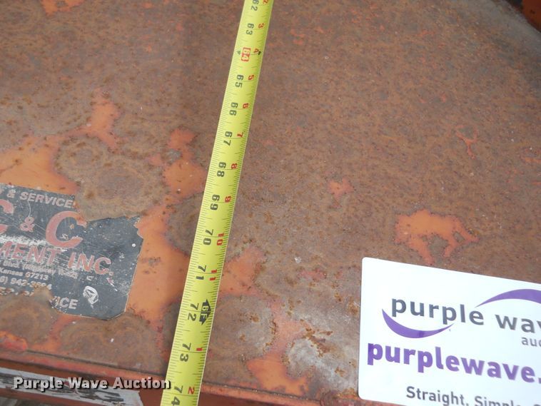 image for item DF4562 Bush Hog 306RW rotary mower