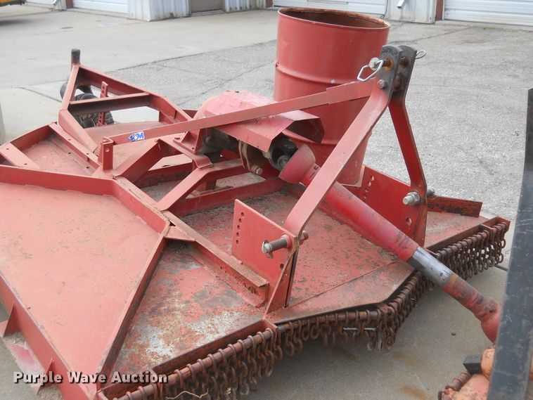 image for item DF4563 Bush Hog 306RW rotary mower