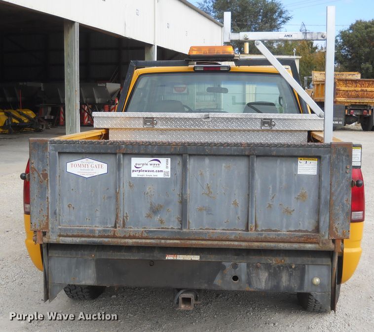 image for item DF4566 1996 Chevrolet C1500  Ext. Cab pickup truck