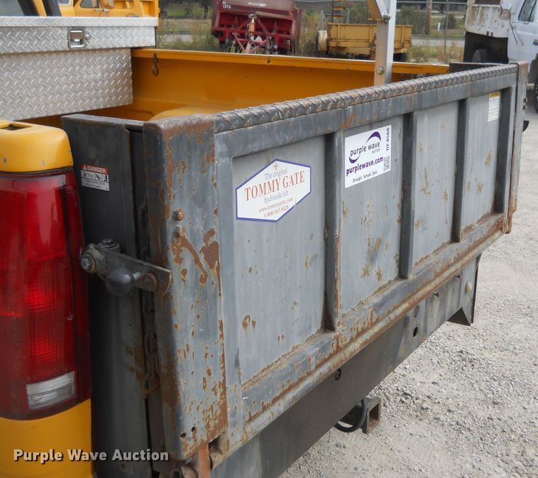 image for item DF4566 1996 Chevrolet C1500  Ext. Cab pickup truck