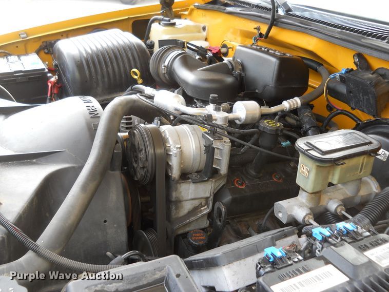 image for item DF4566 1996 Chevrolet C1500  Ext. Cab pickup truck