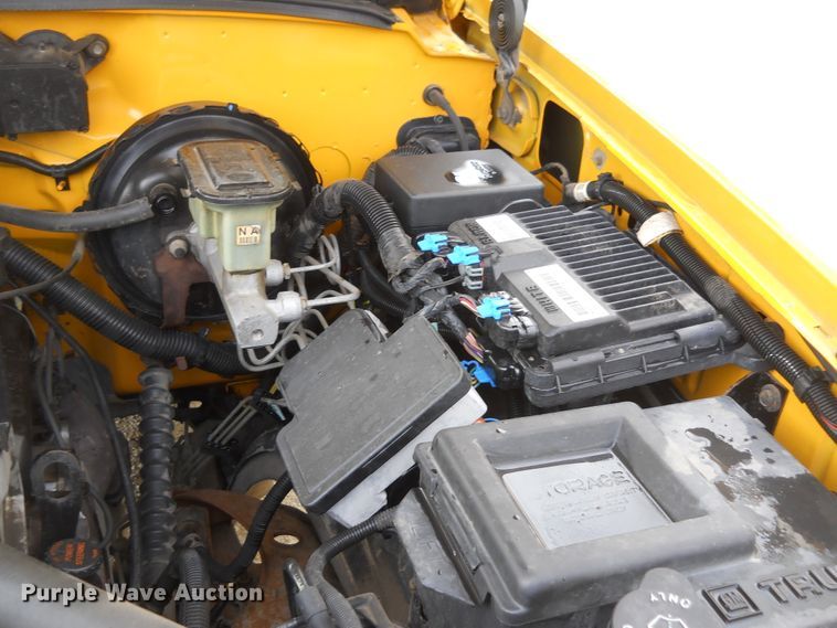 image for item DF4566 1996 Chevrolet C1500  Ext. Cab pickup truck