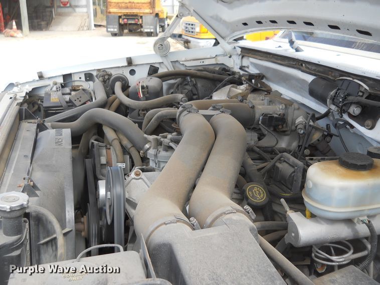 image for item DF4568 1994 Ford F450 Super Duty  dump truck