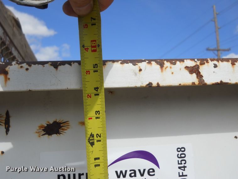 image for item DF4568 1994 Ford F450 Super Duty  dump truck