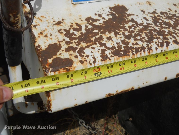 image for item DF4568 1994 Ford F450 Super Duty  dump truck