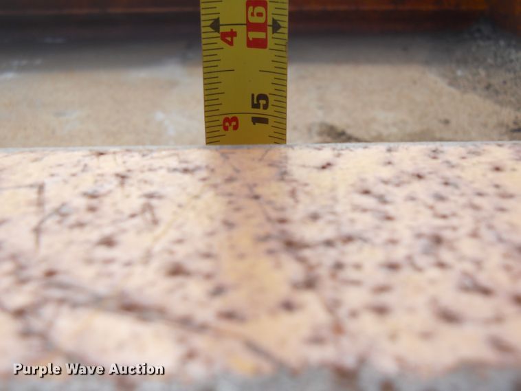 image for item DF4569 1991 Ford F450 Super Duty  dump truck