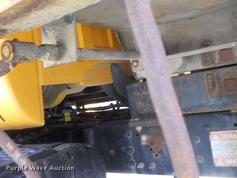 image for item DF4571 1999 Chevrolet C6500  dump truck