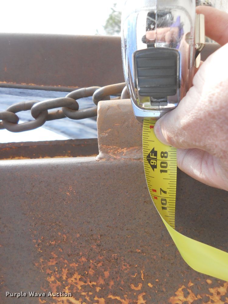 image for item DF4571 1999 Chevrolet C6500  dump truck