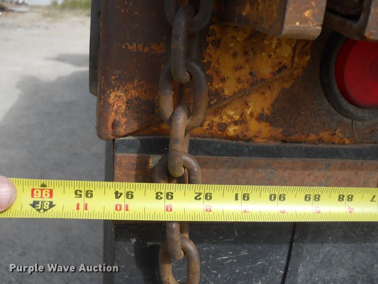 image for item DF4571 1999 Chevrolet C6500  dump truck