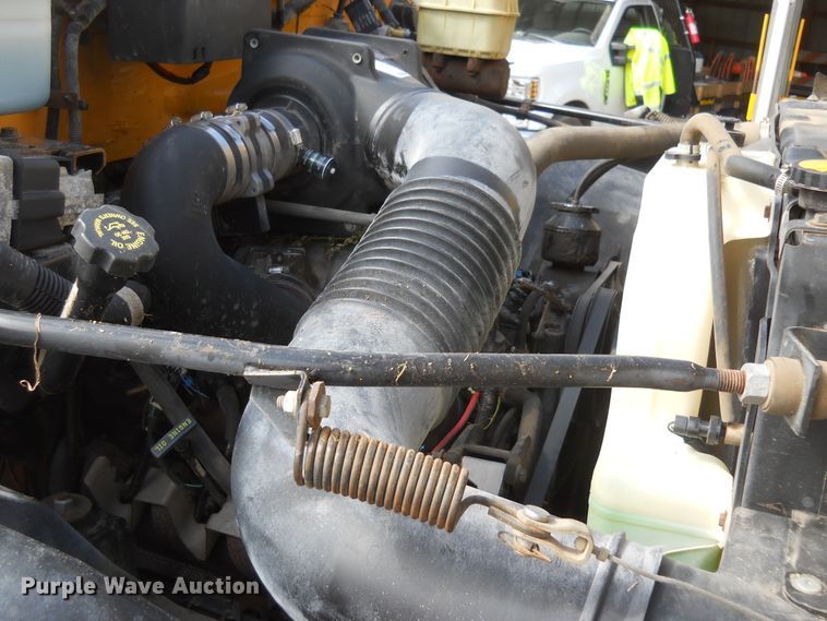 image for item DF4571 1999 Chevrolet C6500  dump truck