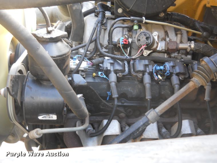 image for item DF4571 1999 Chevrolet C6500  dump truck