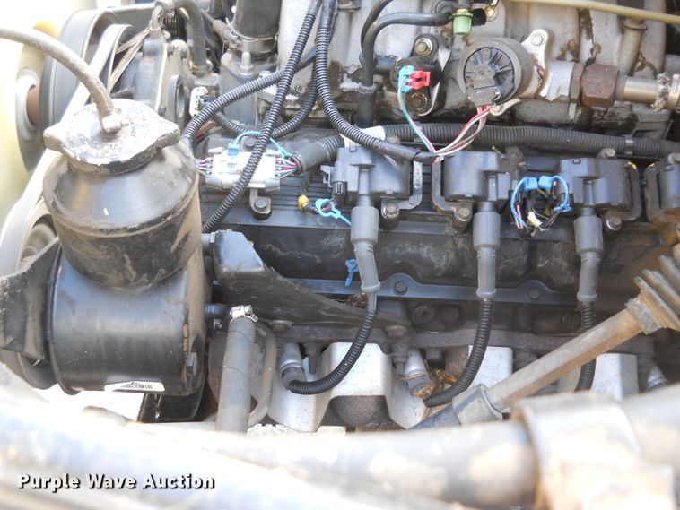 image for item DF4571 1999 Chevrolet C6500  dump truck