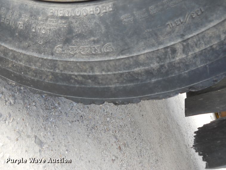 image for item DF4571 1999 Chevrolet C6500  dump truck