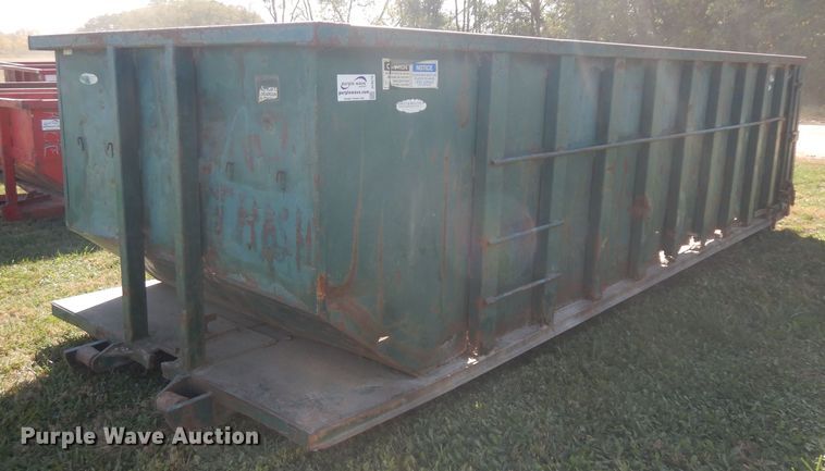 image for item DF6679 Dumpster