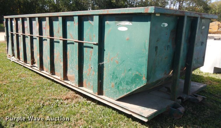 image for item DF6679 Dumpster