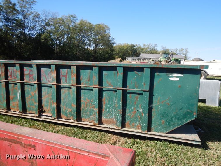 image for item DF6679 Dumpster