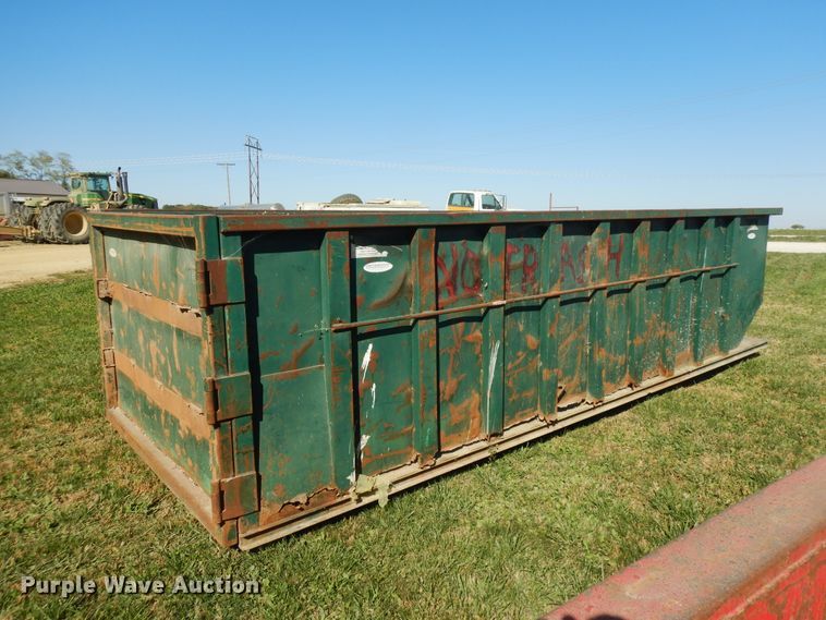 image for item DF6679 Dumpster