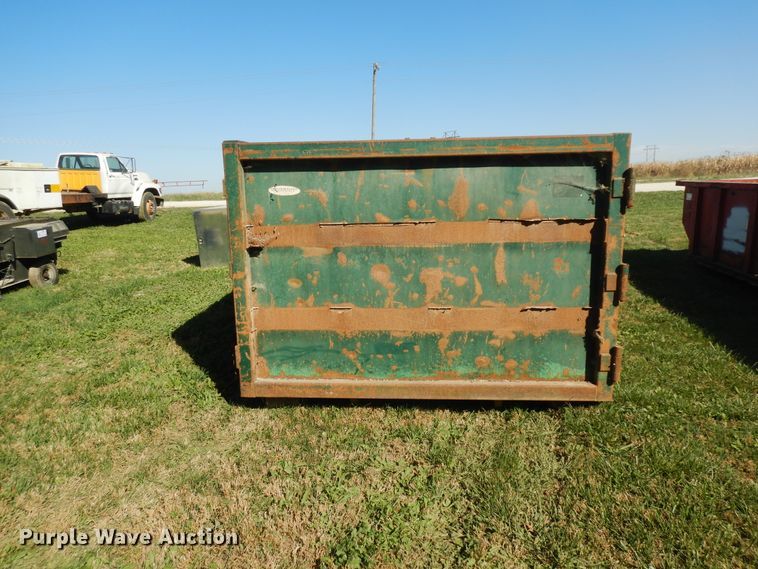 image for item DF6679 Dumpster