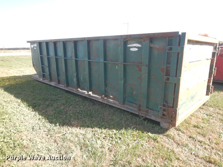 image for item DF6679 Dumpster