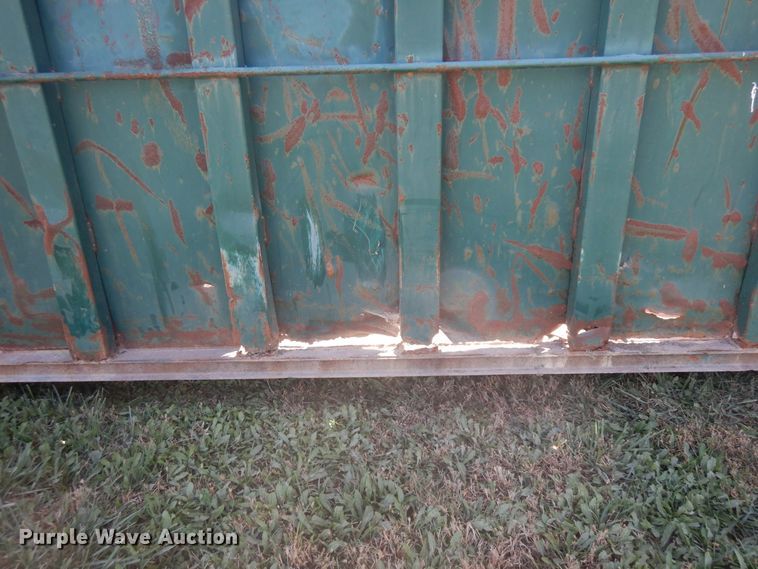 image for item DF6679 Dumpster