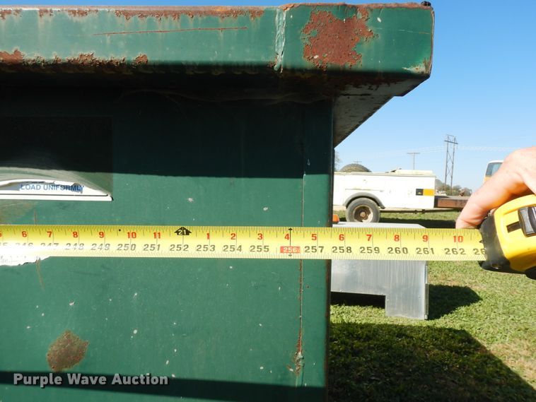 image for item DF6679 Dumpster