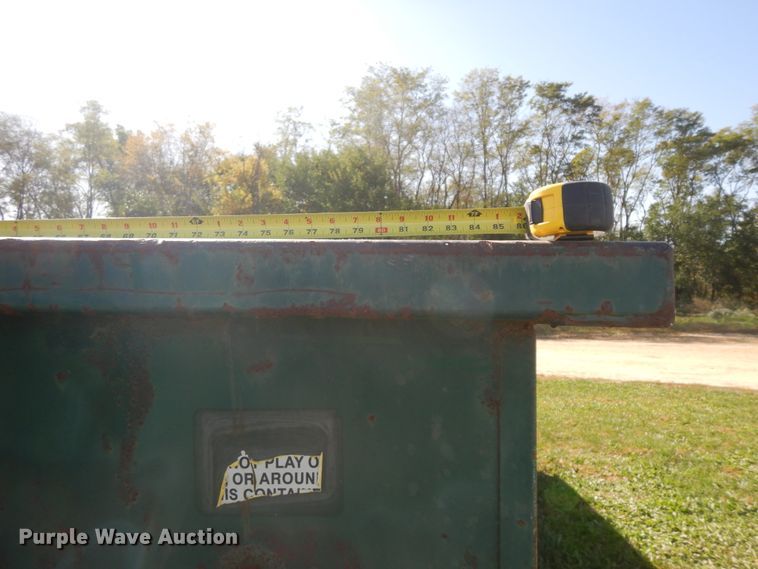 image for item DF6679 Dumpster