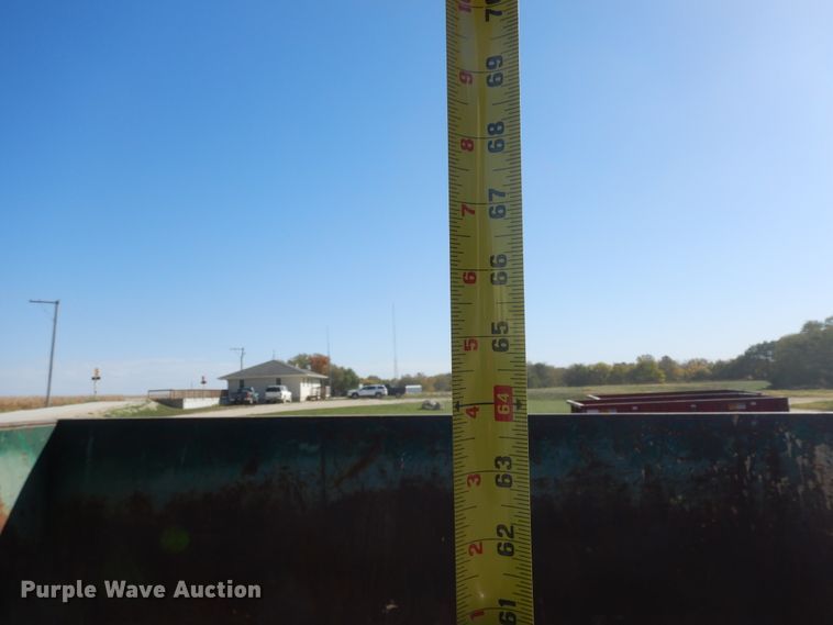 image for item DF6679 Dumpster