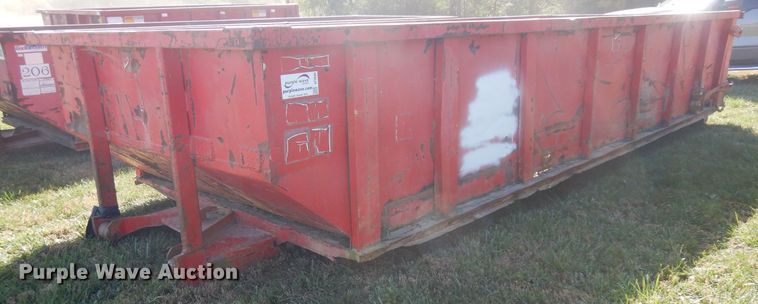 image for item DF6680 Dumpster