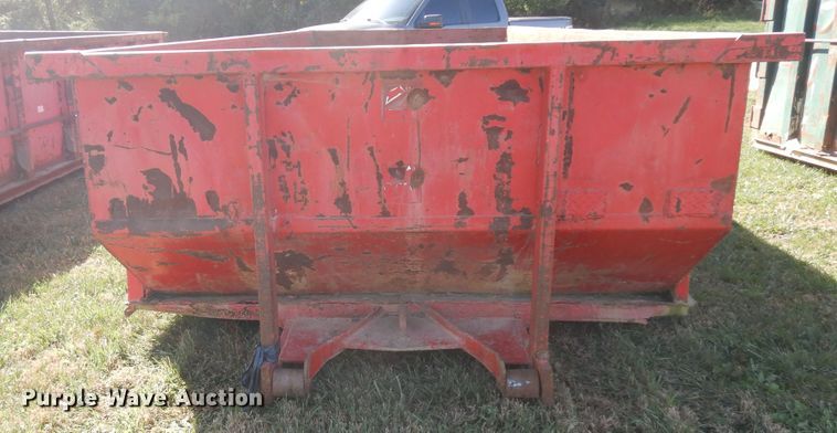 image for item DF6680 Dumpster